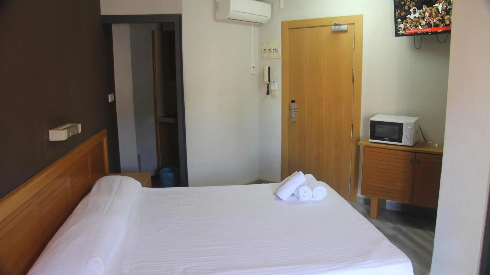 Aparthotel Els Molins Roses