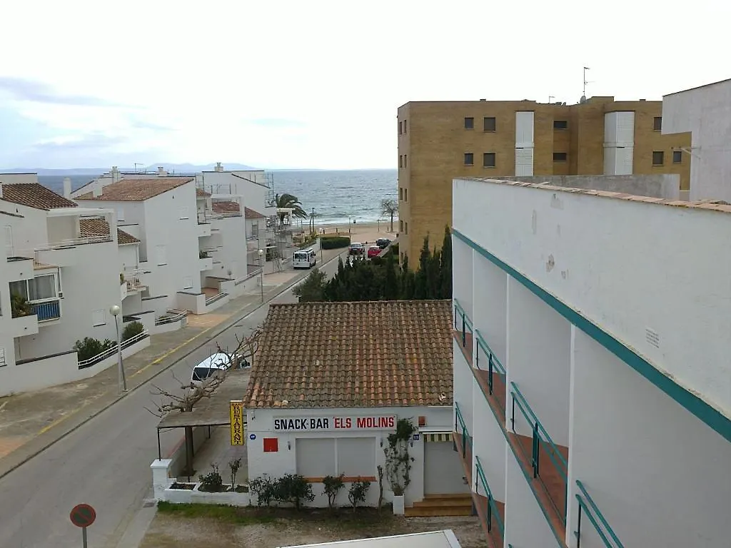 **  Aparthotel Els Molins Roses Spain